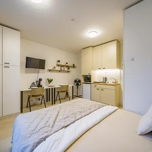 Apartamento Apartia Brno-center, Brno